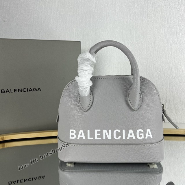 Balenciaga專櫃爆款XXS號手提貝殼包 巴黎世家原單大字母貝殼包 fyj1967